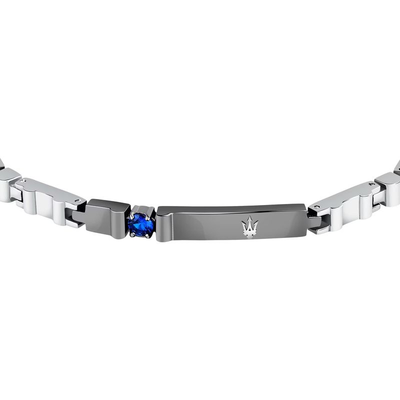 Bracelet homme MASERATI SAPHIR