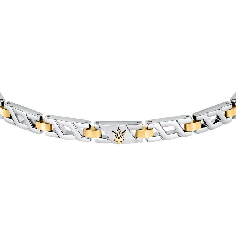 Bracelet homme MASERATI ICONIC