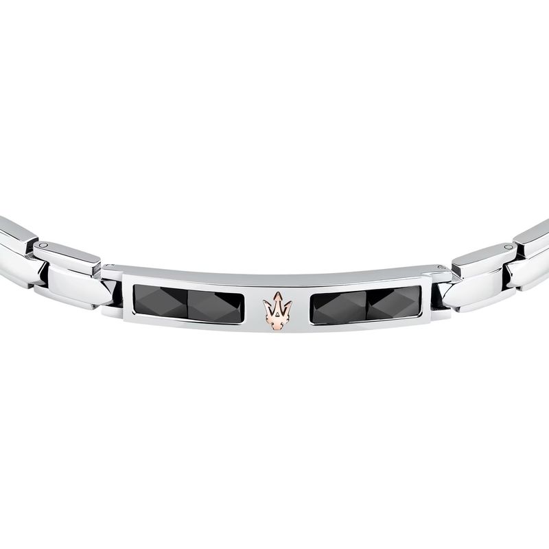 Bracelet homme MASERATI CERAMIC