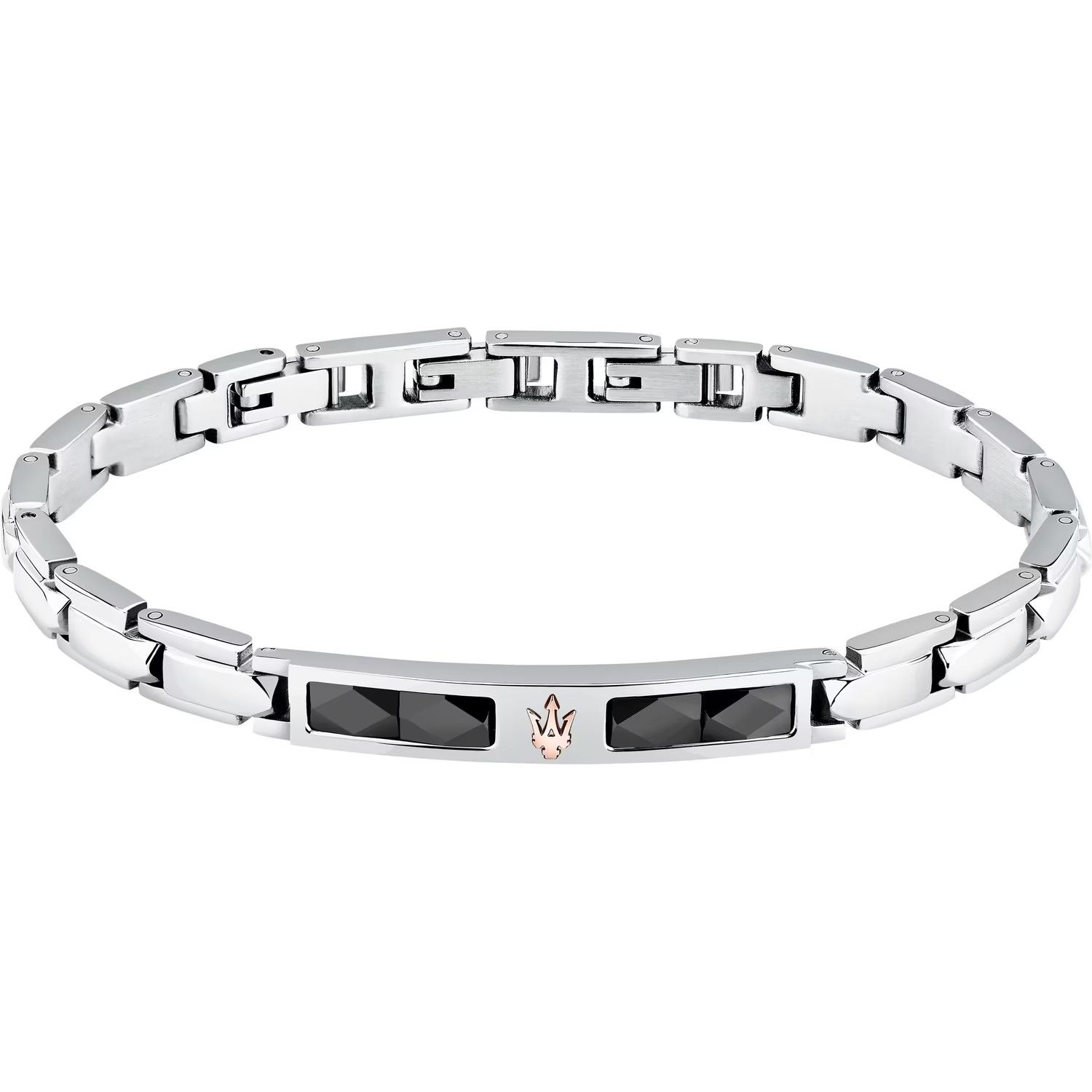 Bracelet homme MASERATI CERAMIC