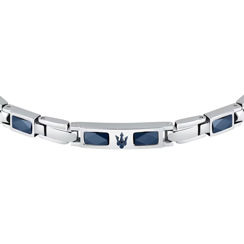 Bracelet homme MASERATI CERAMIC