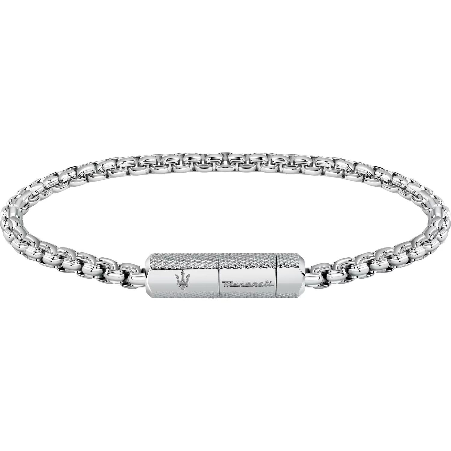 Bracelet homme MASERATI ICONIC
