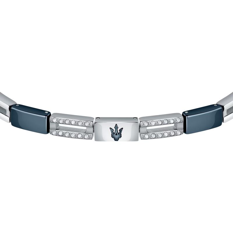 Bracelet homme MASERATI CERAMIC