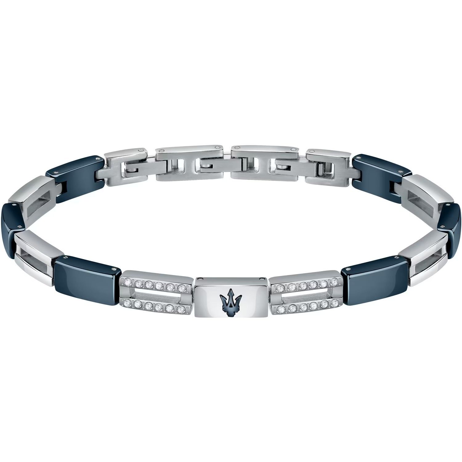 Bracelet homme MASERATI CERAMIC