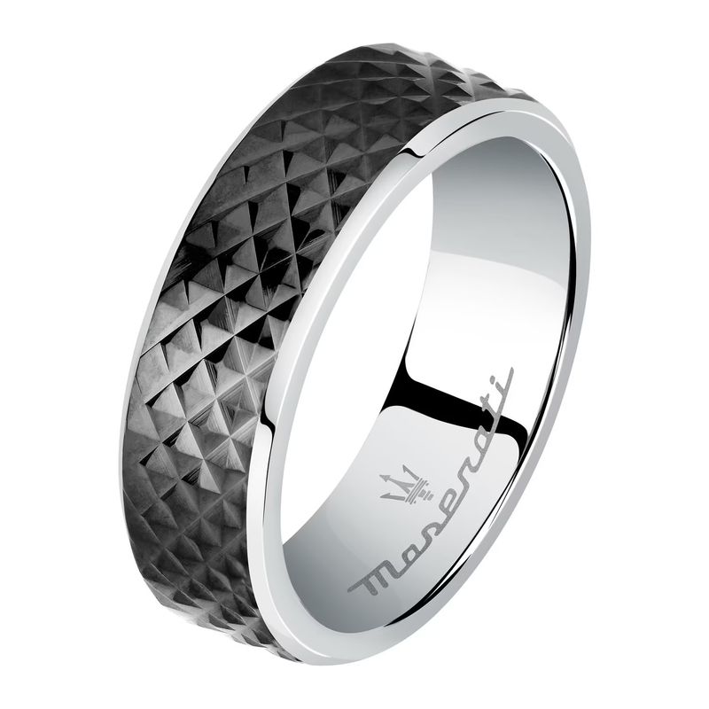 Bague homme Maserati ICONIC