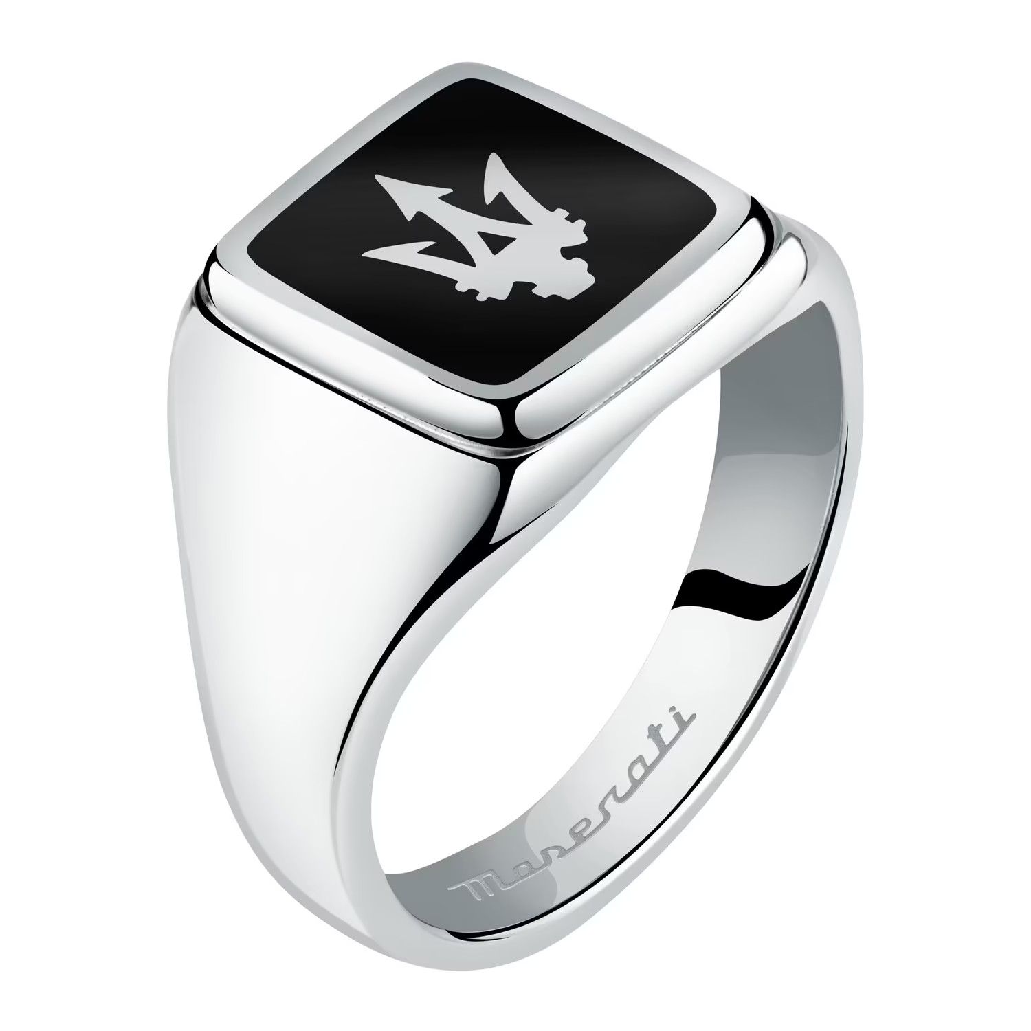 Bague homme Maserati ICONIC