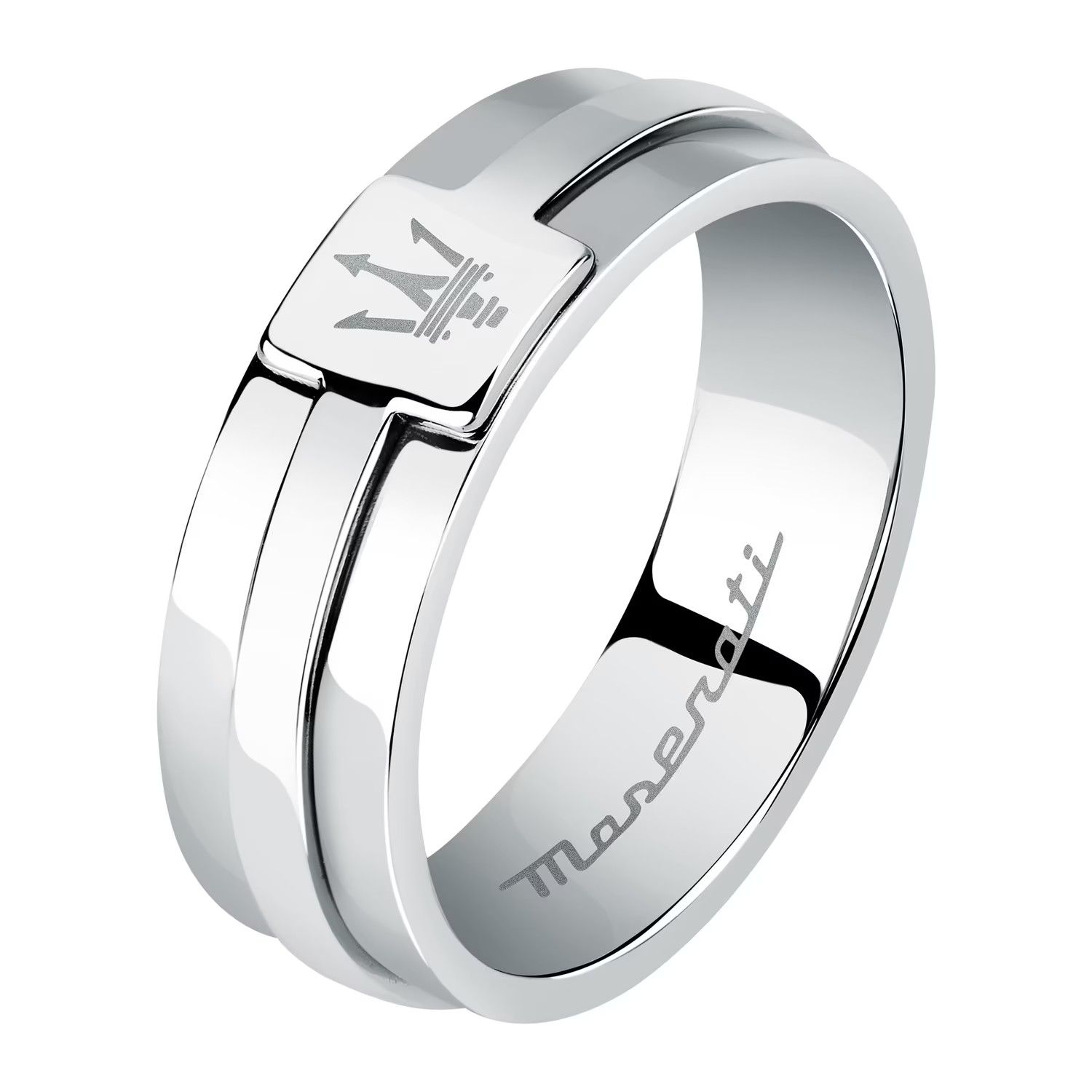 Bague homme Maserati ICONIC