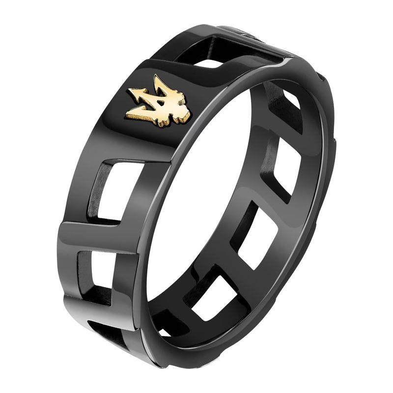 Bague homme Maserati ICONIC