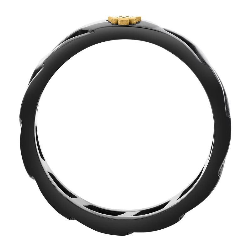 Bague homme Maserati ICONIC