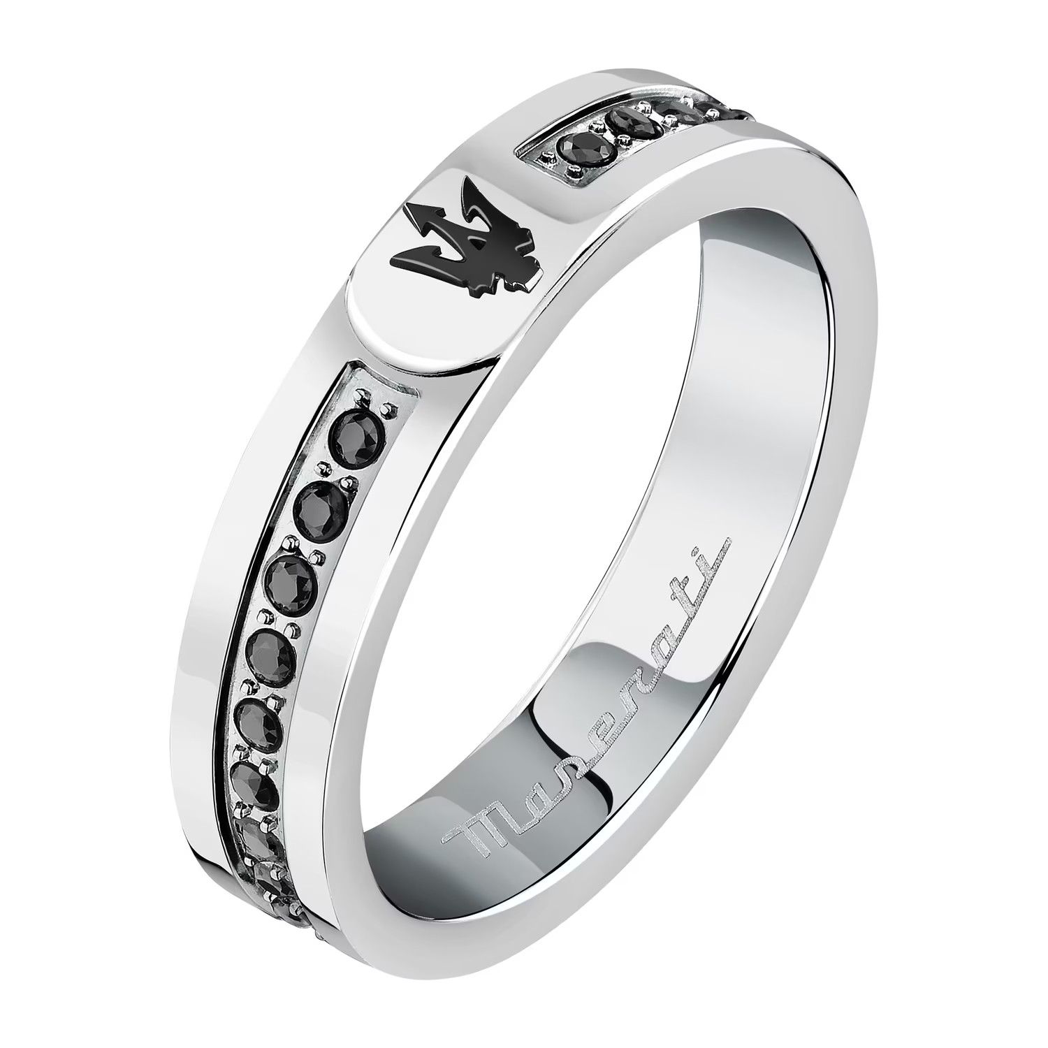 Bague homme Maserati ICONIC