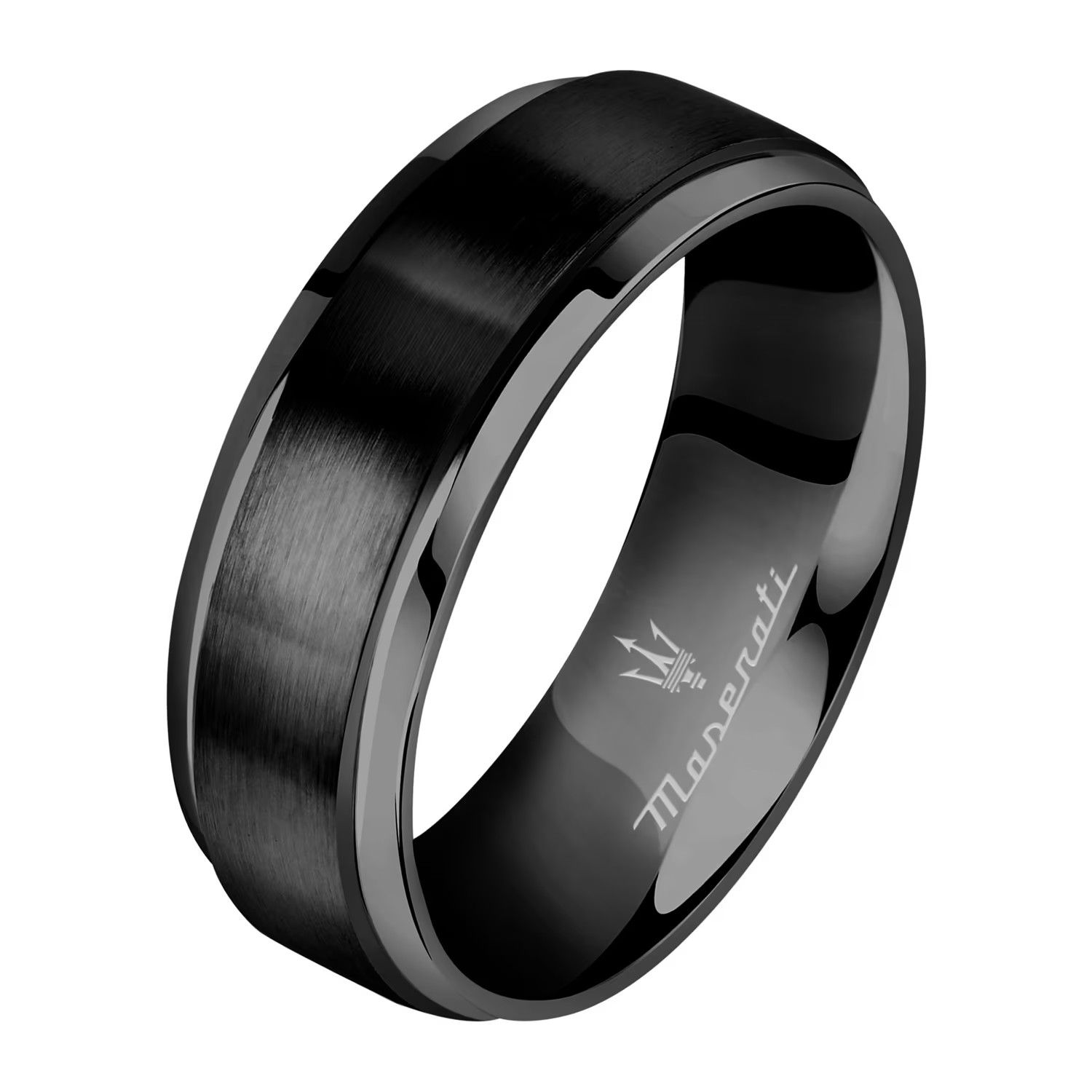Bague homme Maserati ICONIC