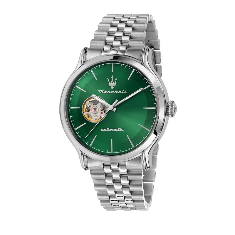 Montre  homme MASERATI EPOCA en acier