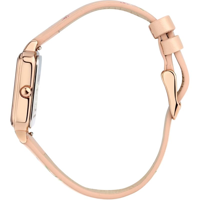 Montre Bichette en cuir
