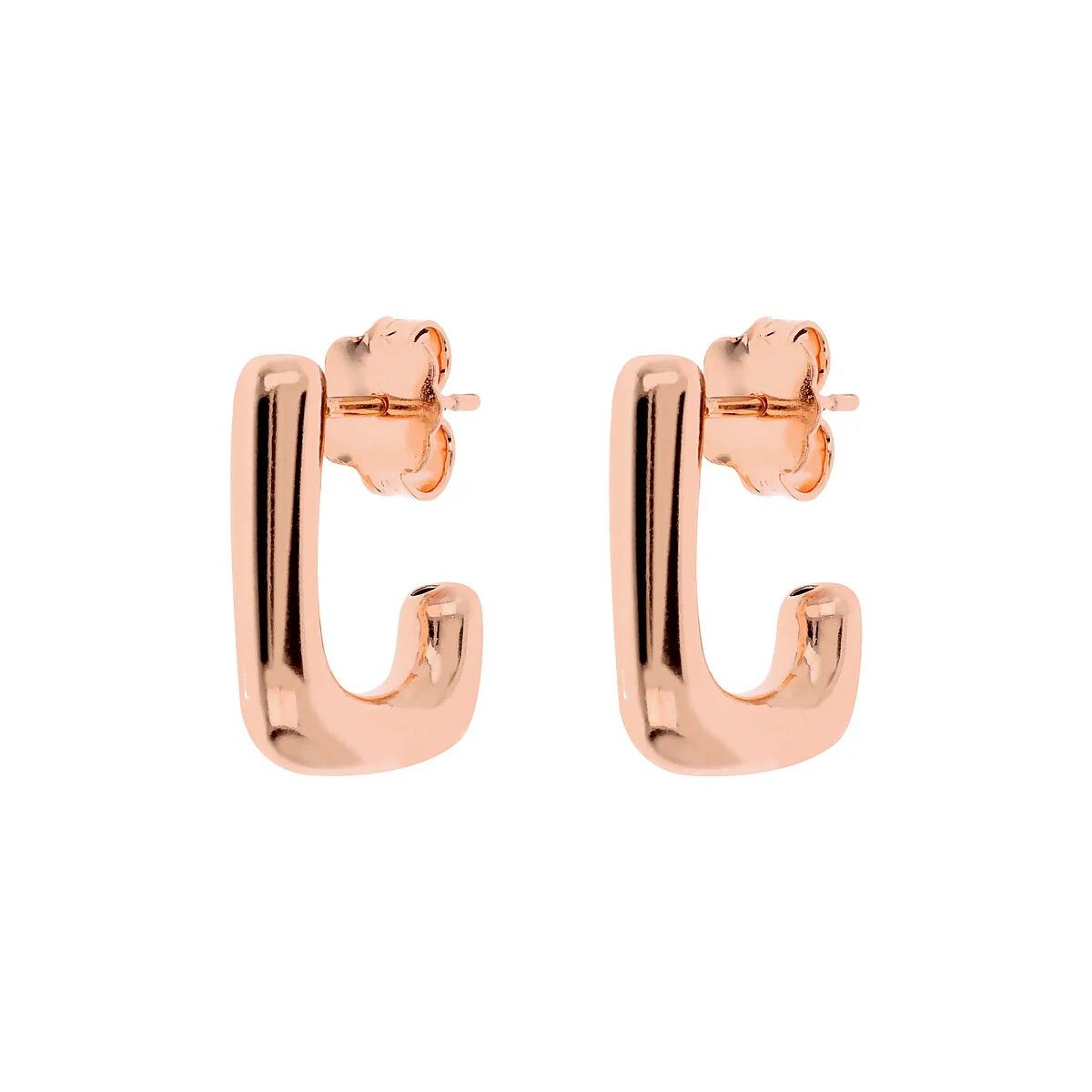 Boucles d&#39;oreilles pendantes en fil avec barre