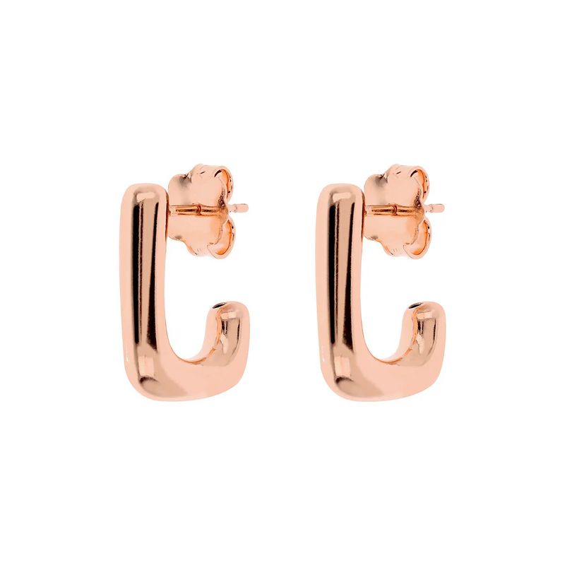 Boucles d&#39;oreilles pendantes en fil avec barre
