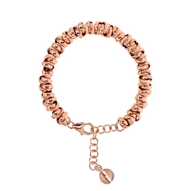 Bracelet Maille Tressée
