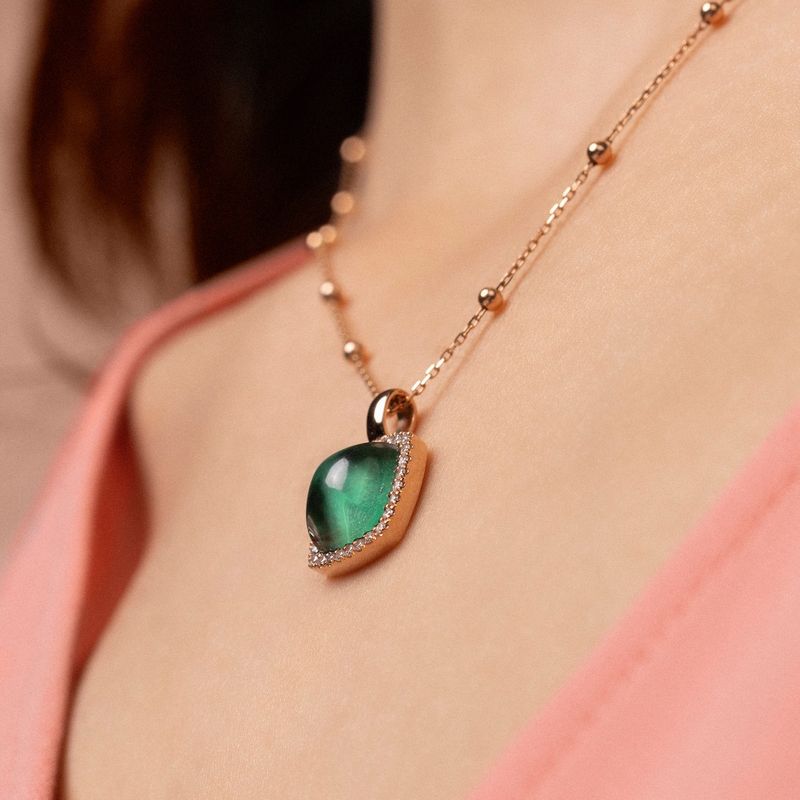 Collier Pantelleria