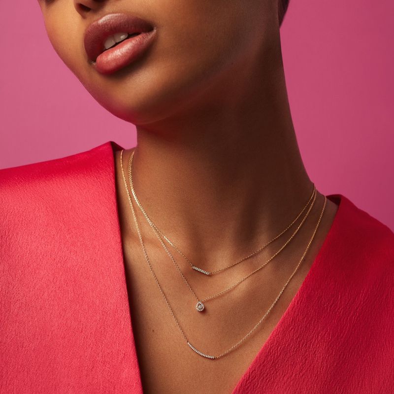 Collier Salina