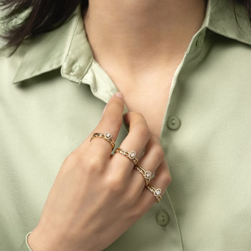 Bague Salina