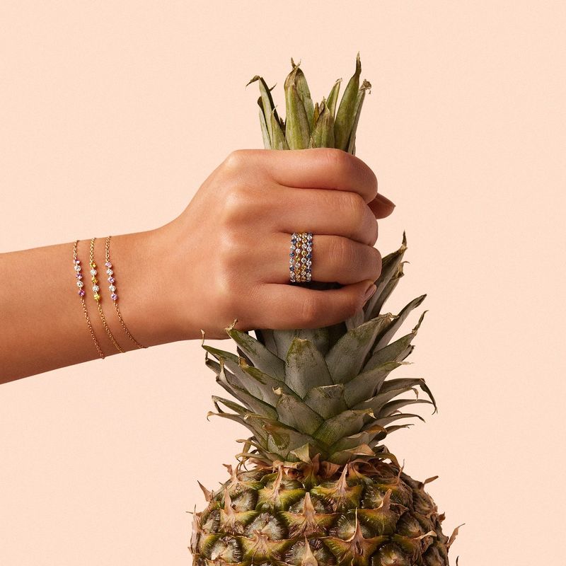 Bague Ischia Basics
