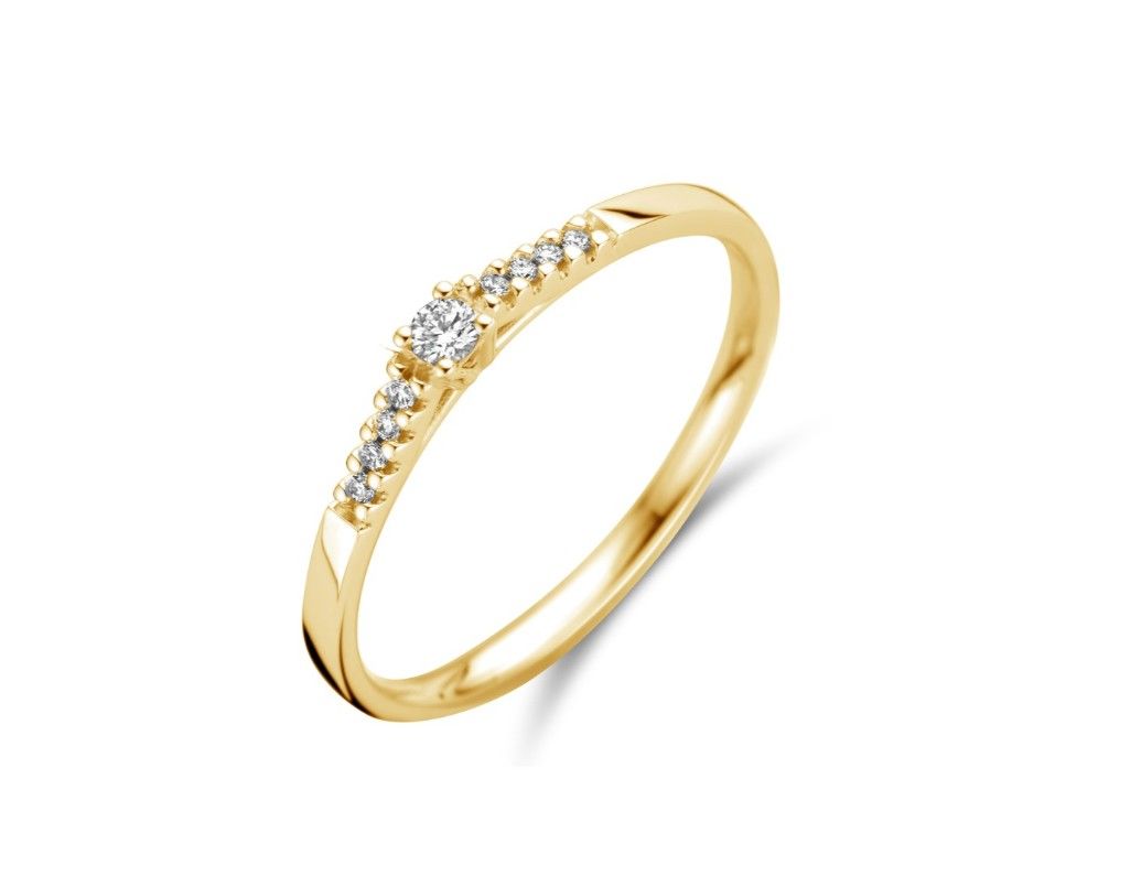 Bague solitaire