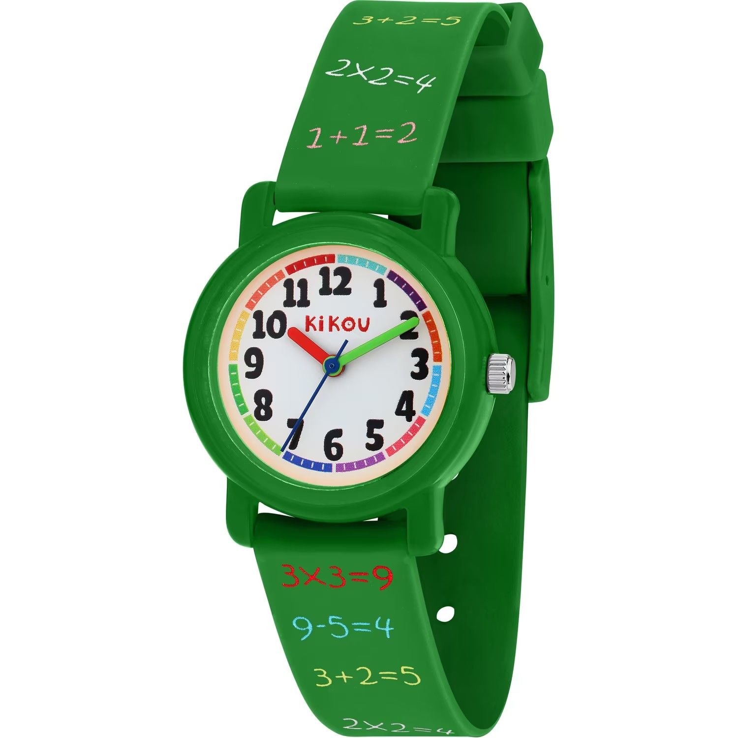 Montre chronostar Kikou cartoon