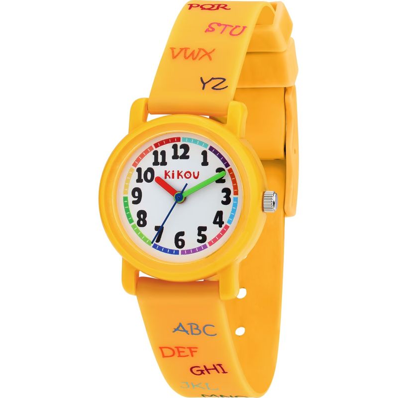 Montre chronostar Kikou cartoon