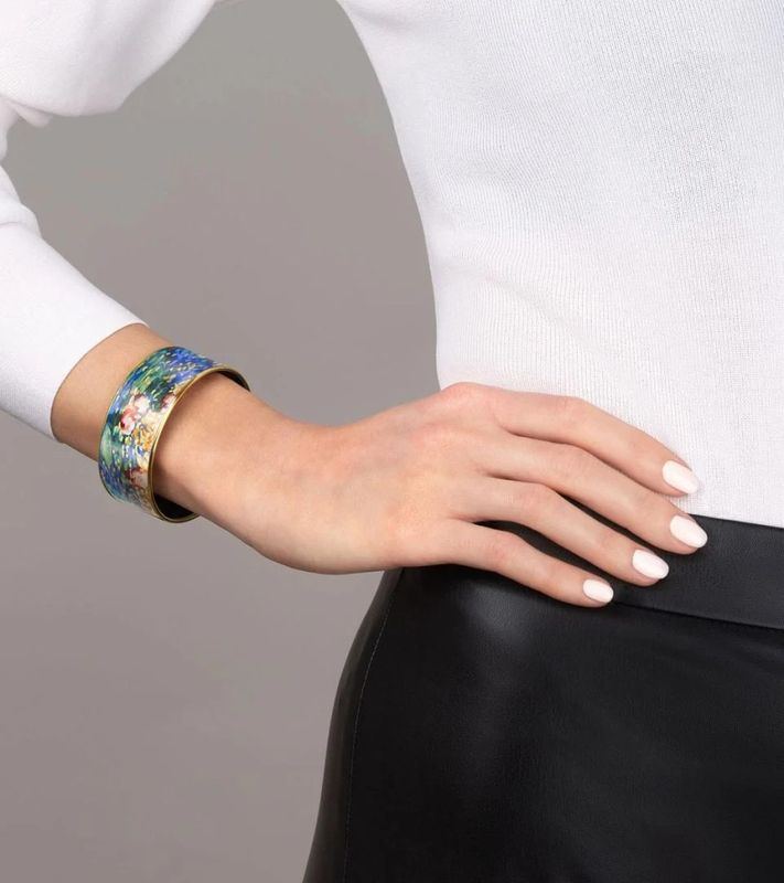 Bracelet cerclé Donna