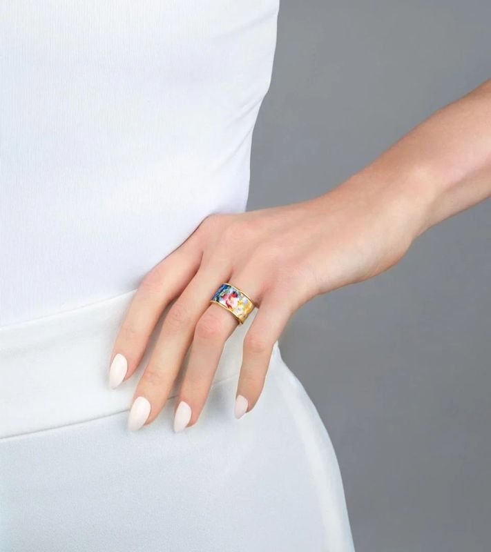 Bague Diva