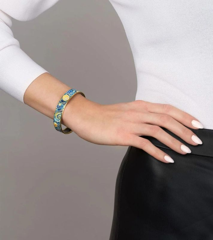 Bracelet cerclé Miss