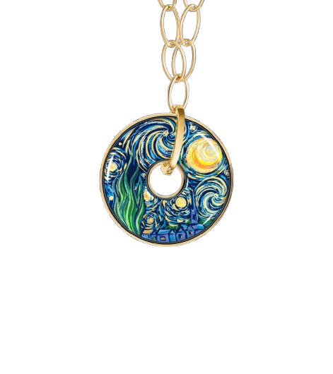 Pendentif Luna Piena