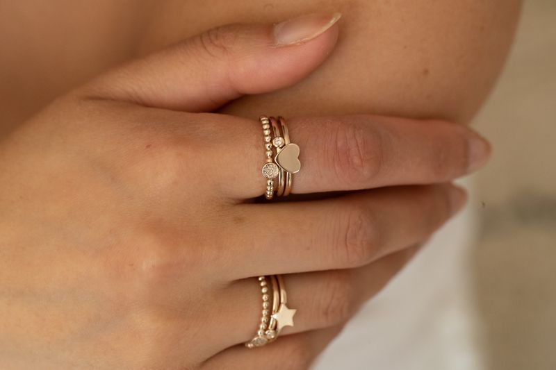 Bague États d'Âme