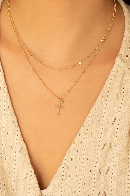 Collier La Croix