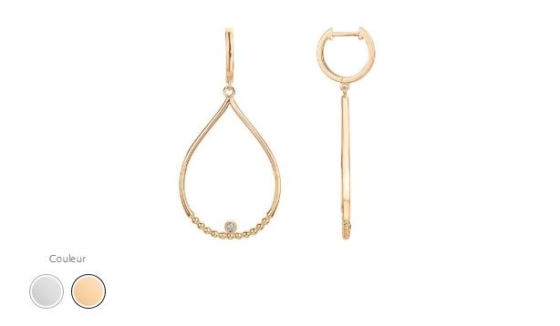 Boucles créoles