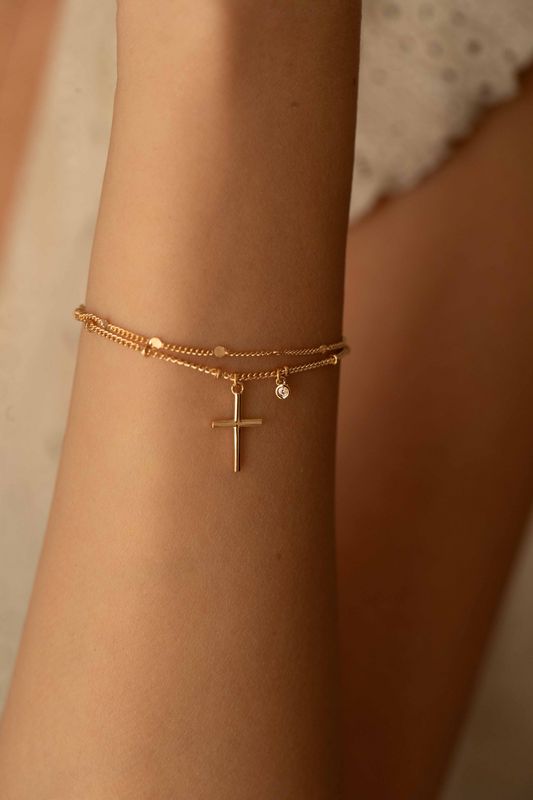 Bracelet La Croix