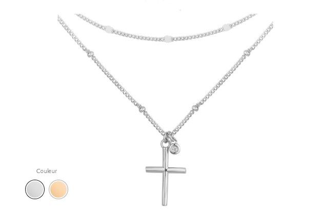 Collier La Croix