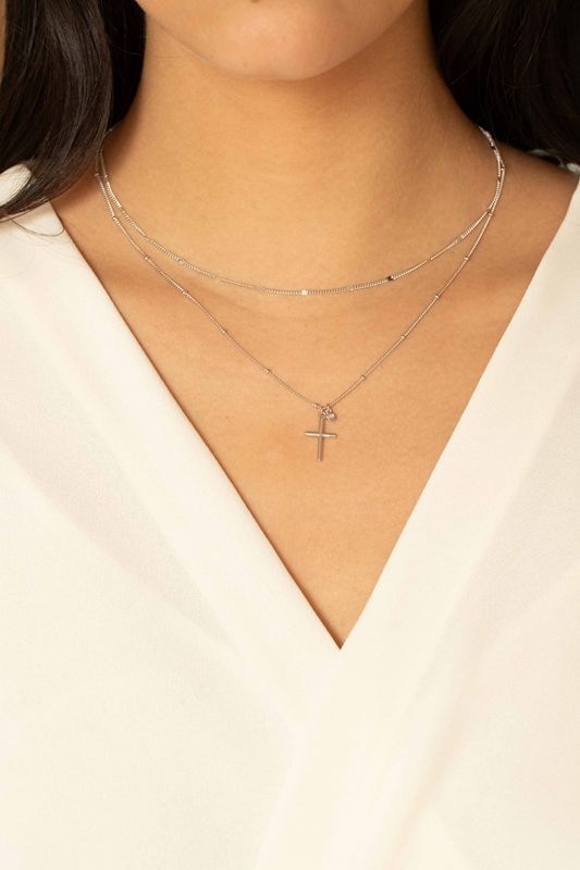 Collier La Croix