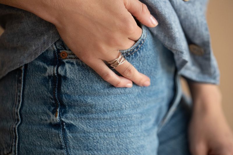 Bague Harmonie infinie