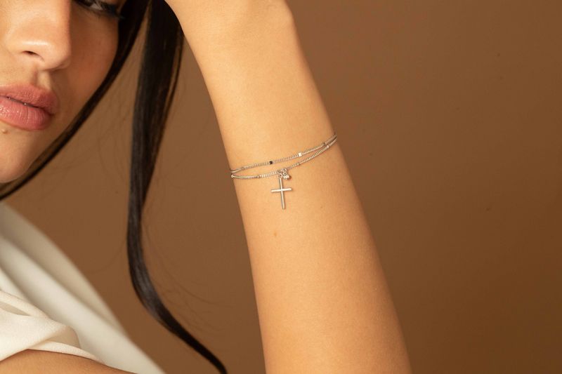 Bracelet La Croix