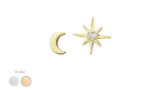 Boucles Épisode Indélébile Nuit étoilée