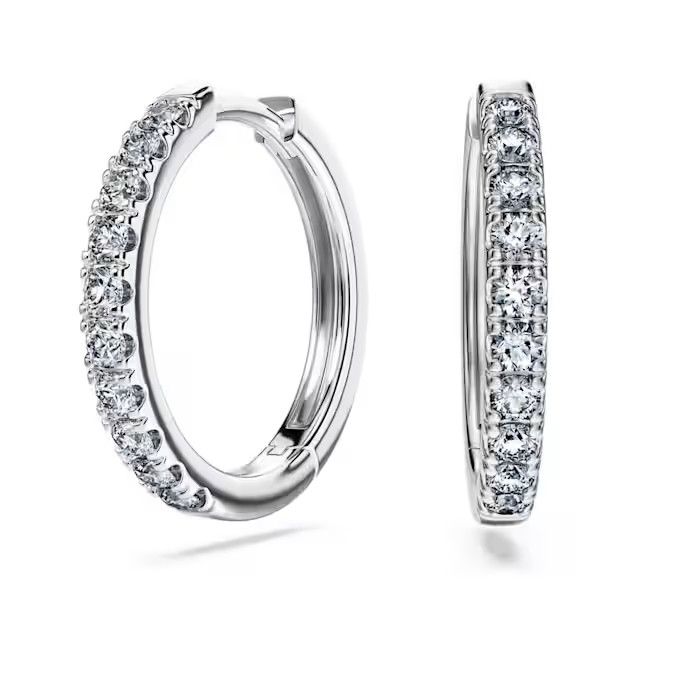 Anneaux d'oreilles Eternity