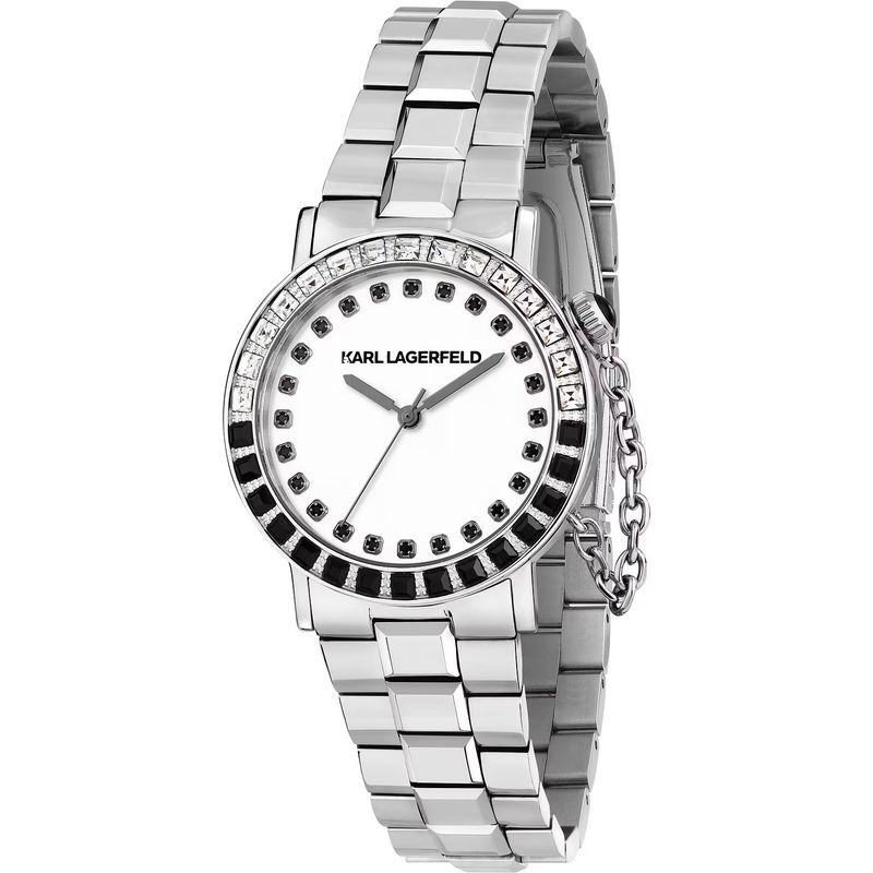 MONTRE KARL LAGERFELD CRYSTALS