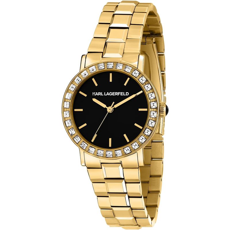 MONTRE KARL LAGERFELD CRYSTALS