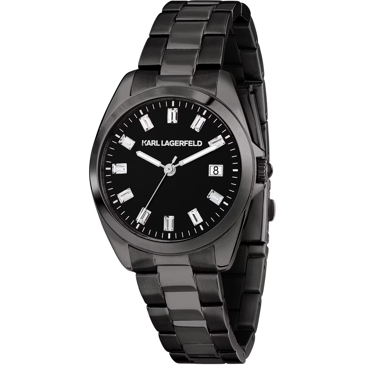 MONTRE KARL LAGERFELD ROUND ESSENTIALS