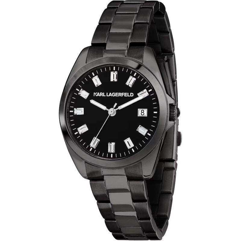 MONTRE KARL LAGERFELD ROUND ESSENTIALS