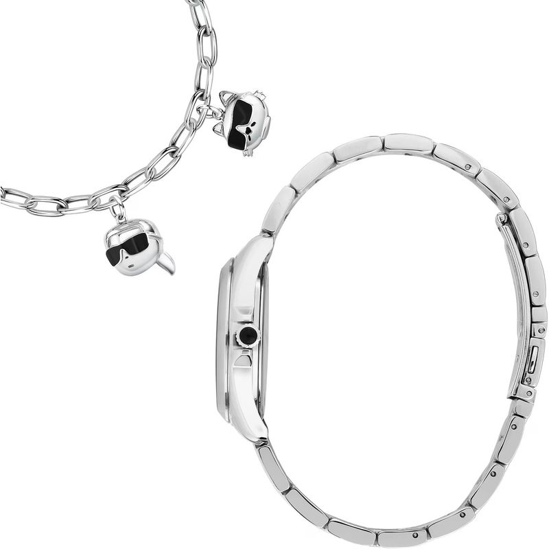 MONTRE KARL LAGERFELD ROUND ESSENTIALS