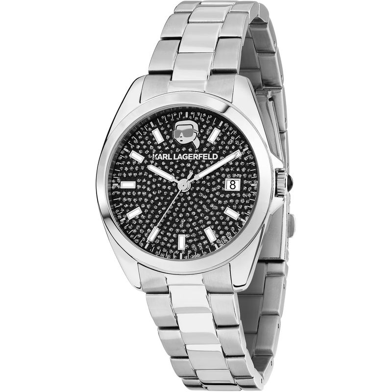 MONTRE KARL LAGERFELD ROUND ESSENTIALS