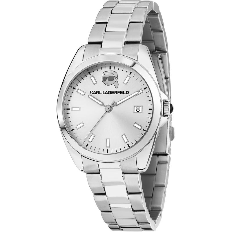 MONTRE KARL LAGERFELD ROUND ESSENTIALS