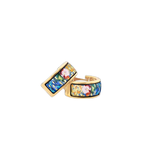 Boucles d''Oreilles mini créoles