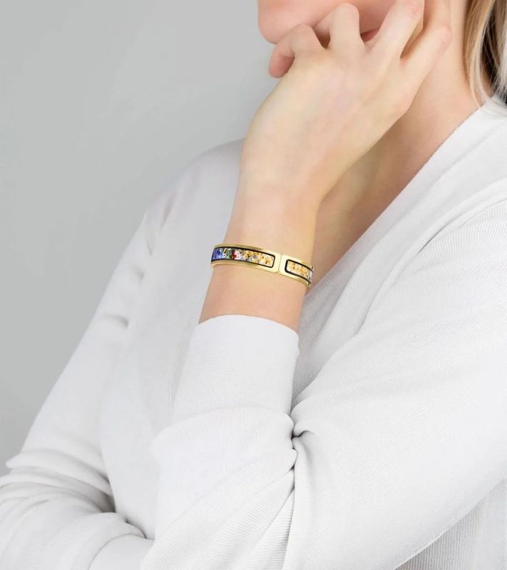 Bracelet à Clip Ballerina
